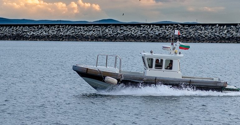 Work Boat Mässan 2023