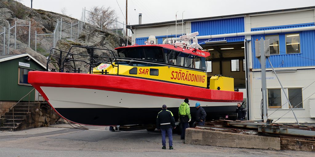 Swede Ship - Djupviks varv