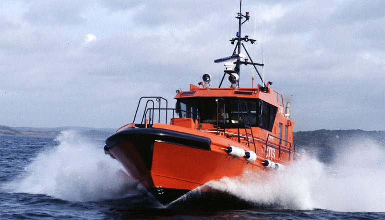 Swede Ship - 17m Fast pilot boat