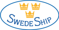 Swede Ship Logotyp